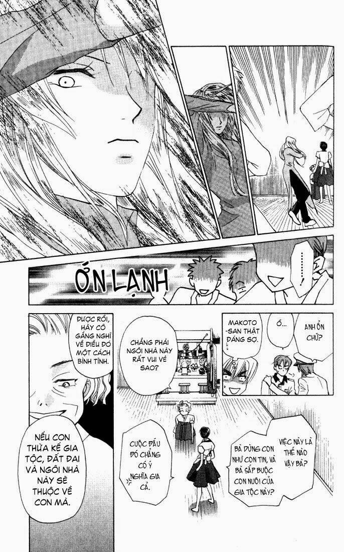 Romeo Và Juliet Hiện Đại: Chapter 31