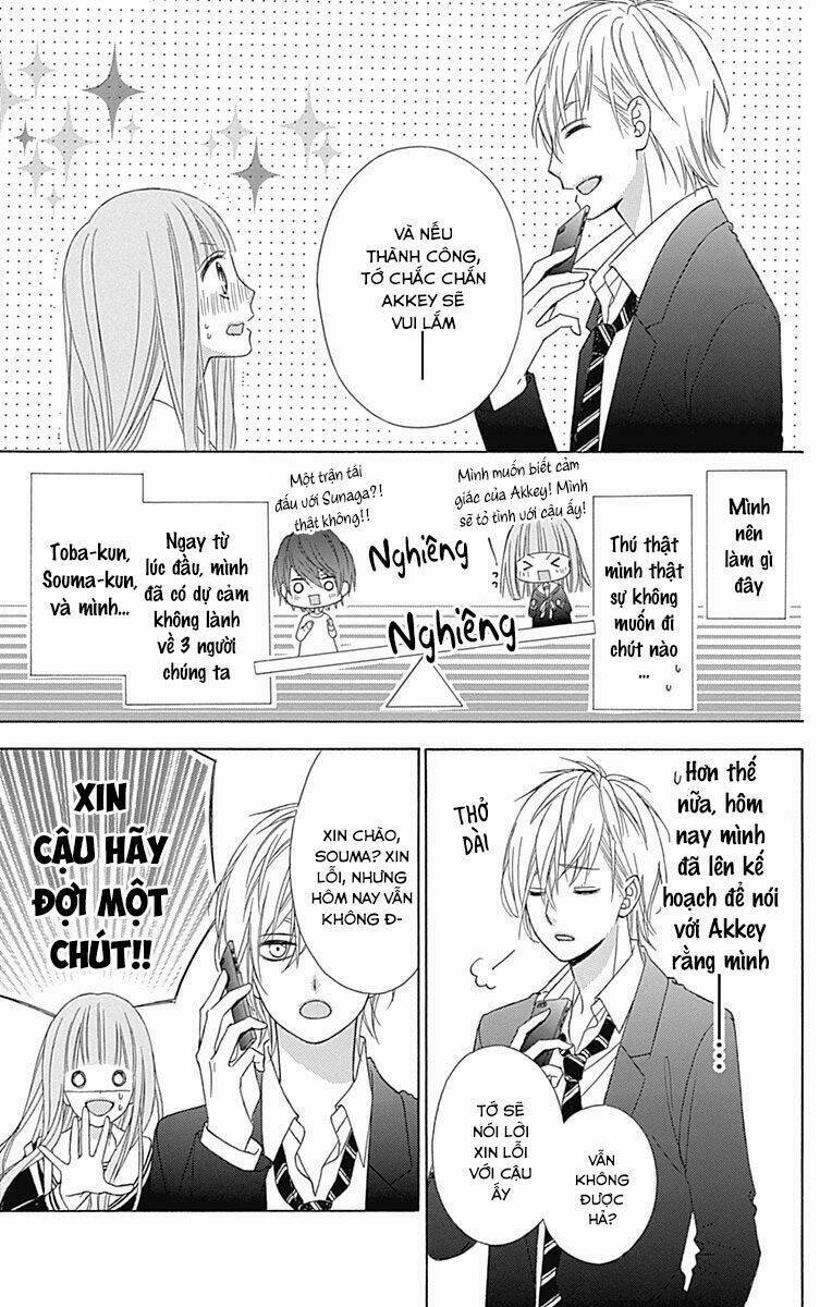 Tsubasa To Hotaru: Chapter 32