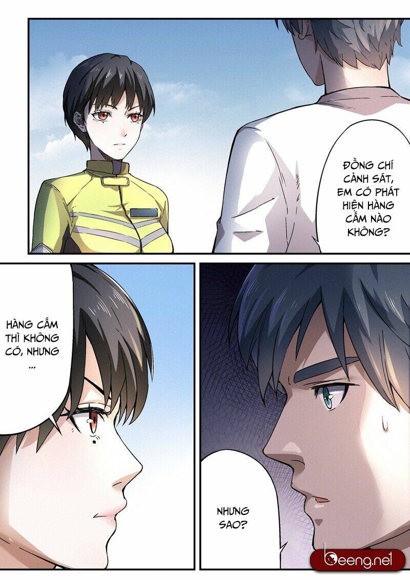 Vương Bài Đặc Công: Chapter 5