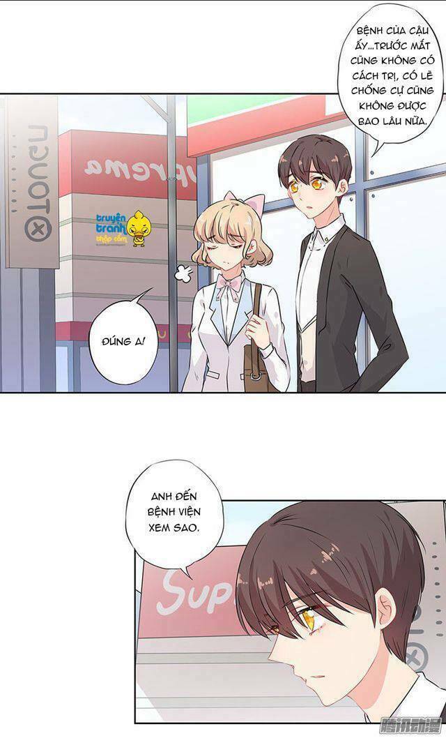 Bá Đạo Hiệu Thảo Đích Duệ Nha Đầu: Chapter 52