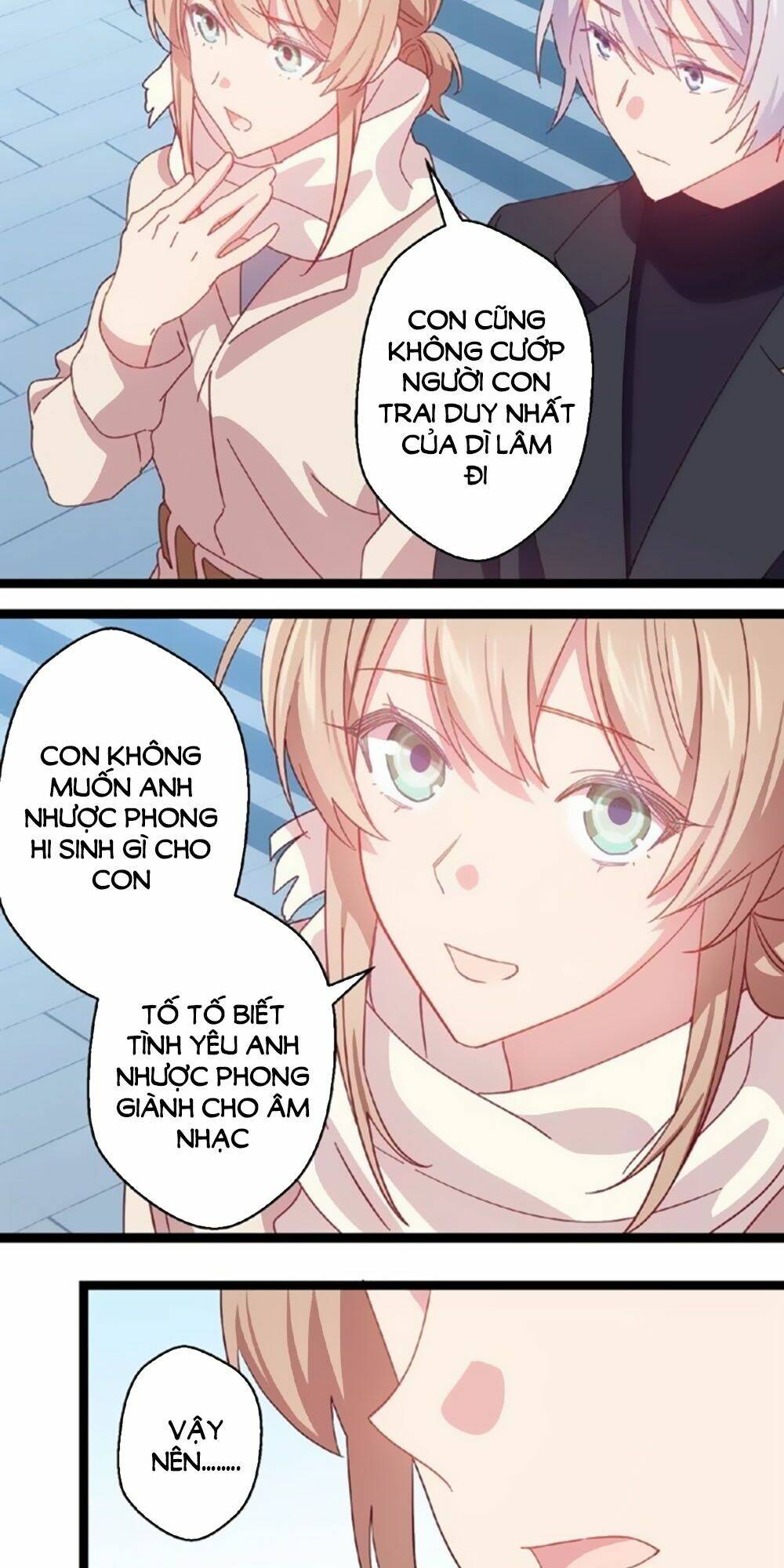 Bài Hát Tình Yêu: Chapter 15
