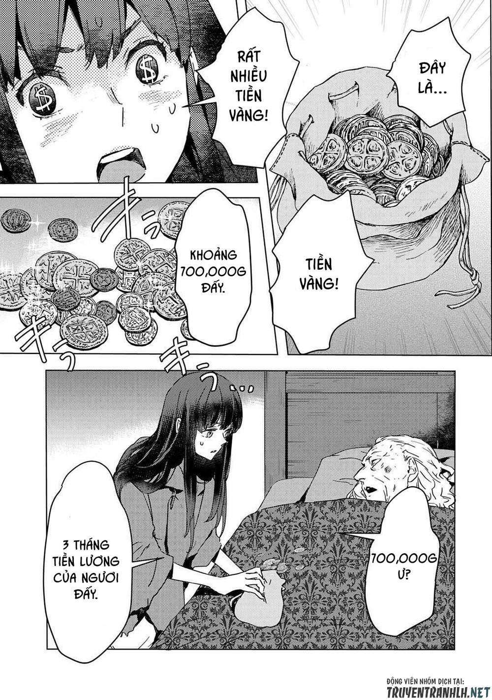 Tôi Từng Là Một Nô Lệ, Nhưng Khi Mua Một Quỷ Nô Thì Phát Hiện Năng Lượng Của Hắn Quá Lớn Nên Muốn Bỏ Hắn Nha....: Chapter 2