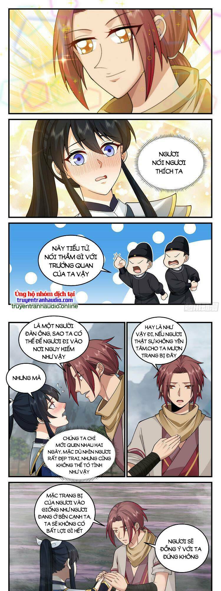 Thần Sủng Lại Cho Ta Bật Hack: Chapter 21