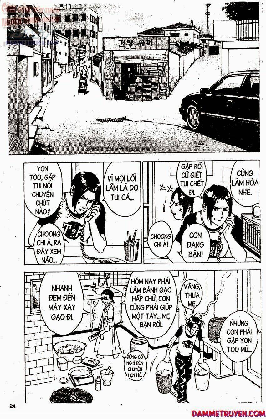 Ai Hơn Ai: Chapter 120