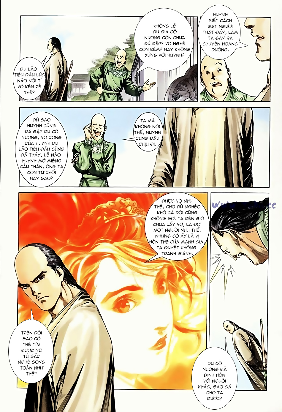 Ngọa Hổ Tàng Long I - Ii: Chapter 3