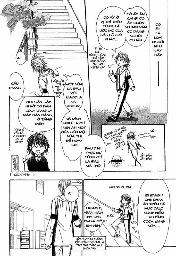 Thử Thách Của Kyouko: Chapter 132