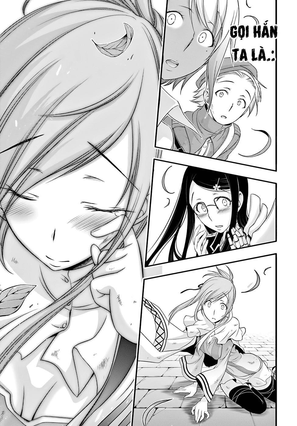 Đi Tìm Sát Tinh Vương: Chapter 34