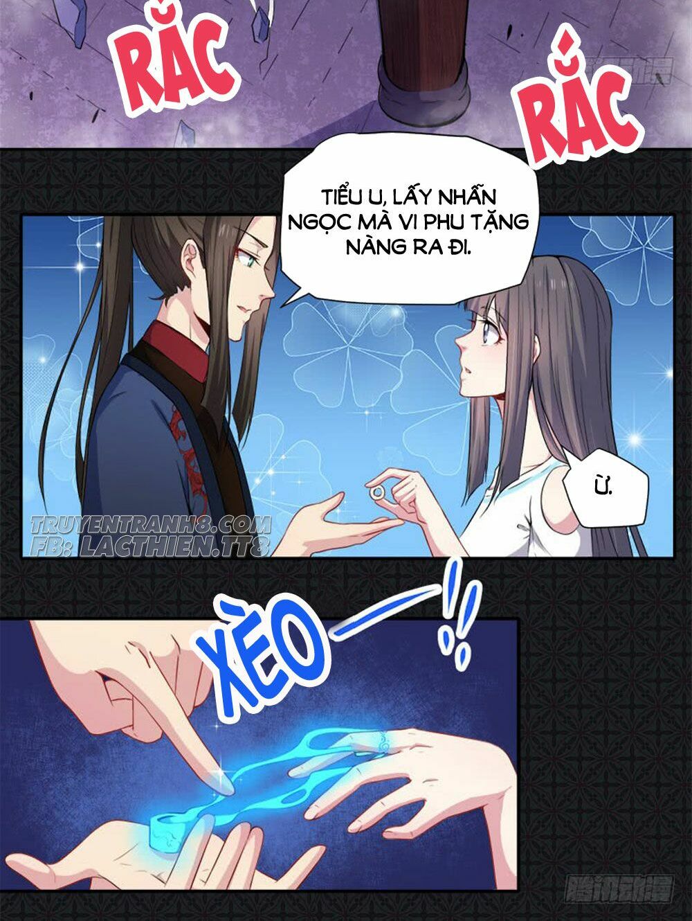 Ngạo Kiều Quỷ Vương Yêu Ta: Chapter 61