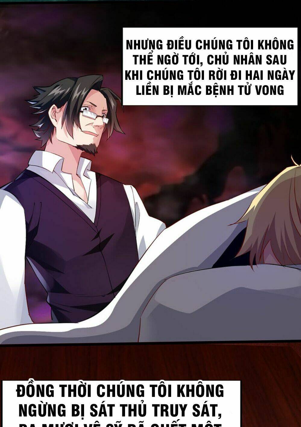 Dị Năng Thiếu Niên Vương: Chapter 20