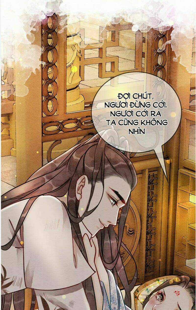 Hậu Cung Của Trẫm Cháy Rồi!: Chapter 40