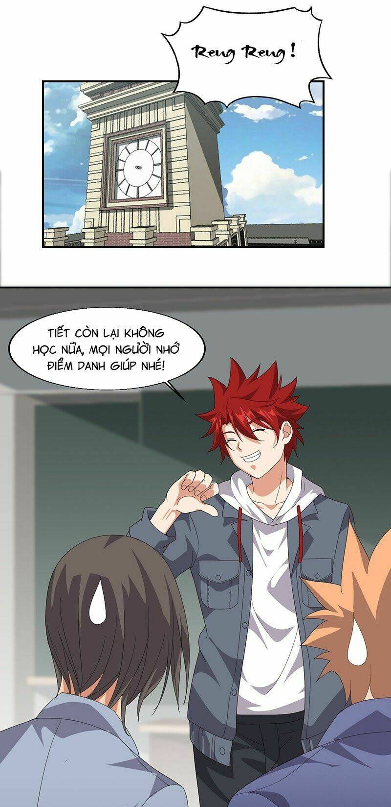 Dị Năng Thiếu Niên Vương: Chapter 5