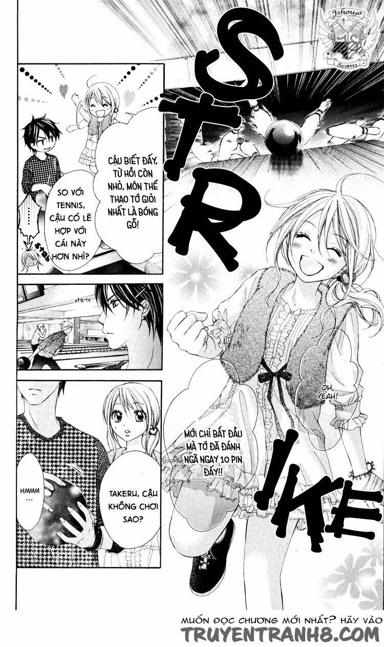 Sorairo Ageha: Chapter 8