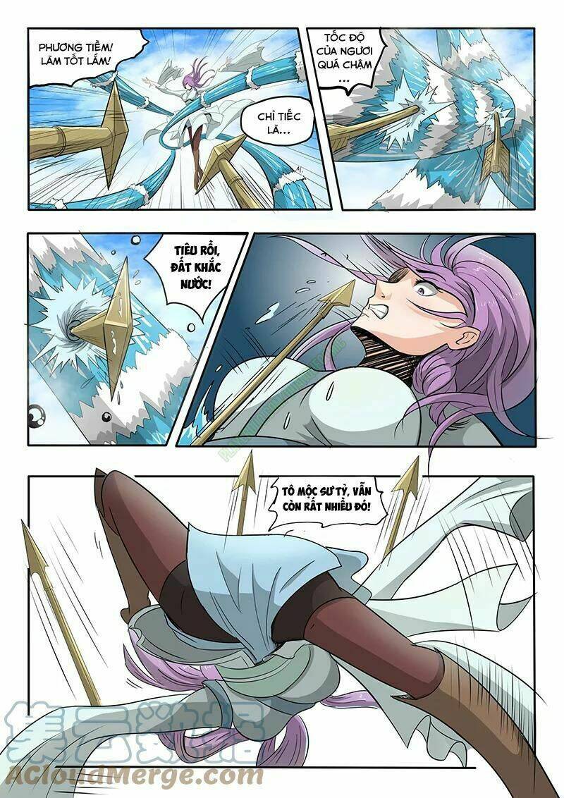 Thần Võ Chi Linh: Chapter 68