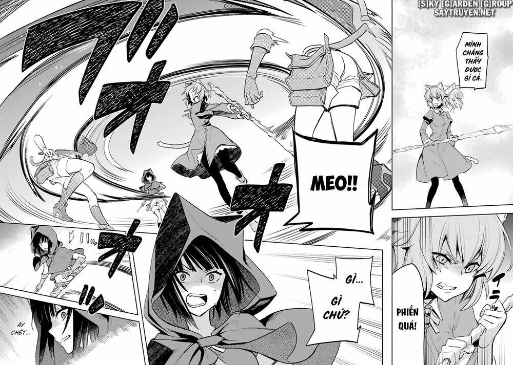 Dungeon Ni Deai O Motomeru No Wa Machigatte Iru Darou Ka: Familia Chronicle Episode Ryu: Chapter 19