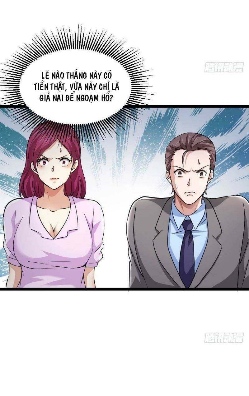 Tối Cuồng Nữ Tế: Chapter 20