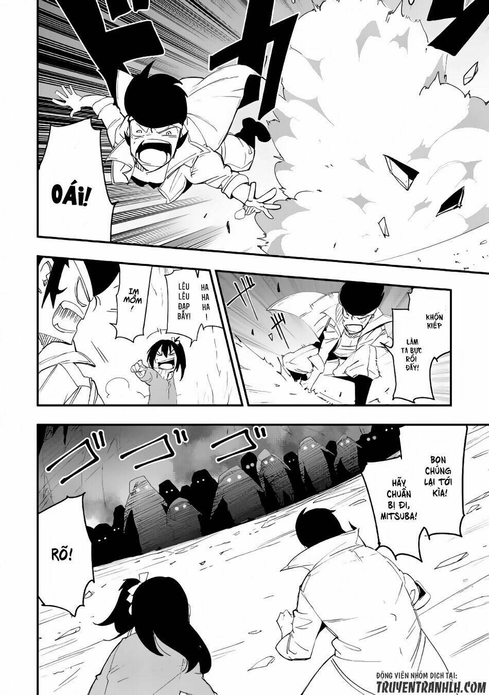 Chihou Kishi Hans No Junan: Chapter 22