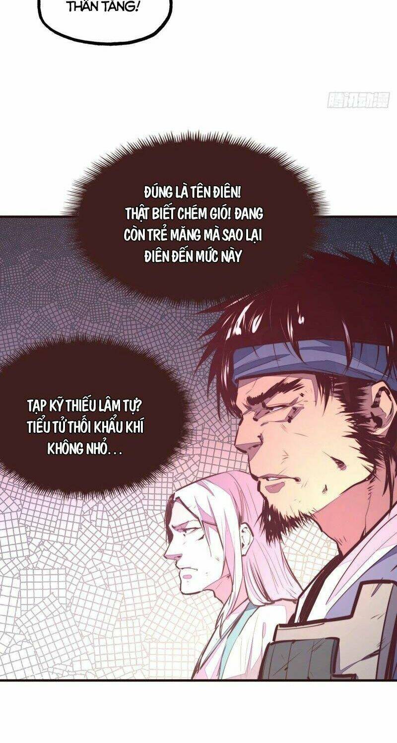 Sinh Tử Quyết: Chapter 100