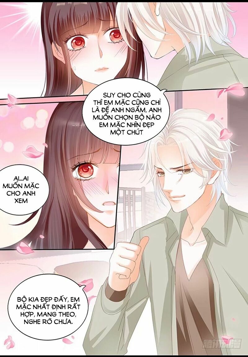 Thiểm Hôn Kiều Thê: Chapter 101