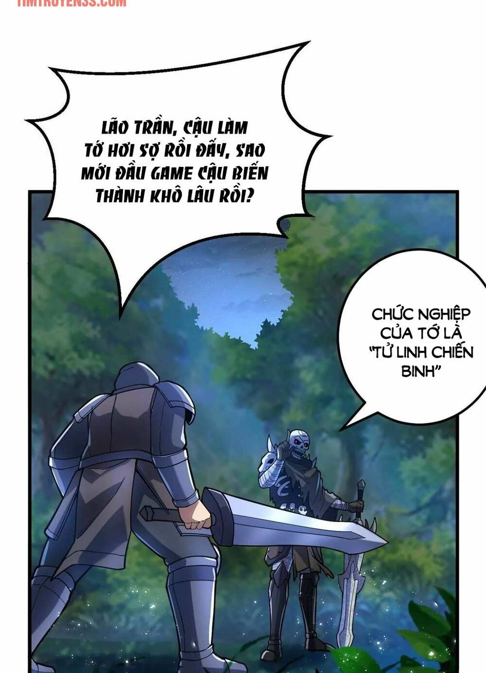 Trong Game Ta Là Vô Địch: Chapter 6