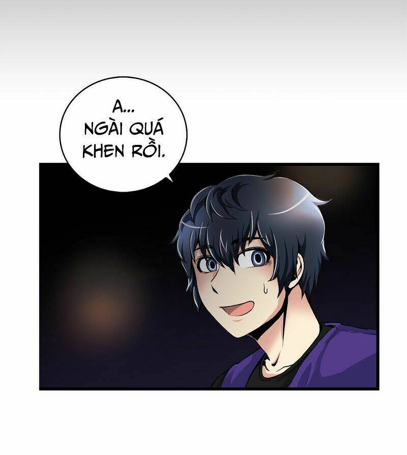 Thiên Hạ Đệ Nhất Cao Thủ Đi Học: Chapter 1