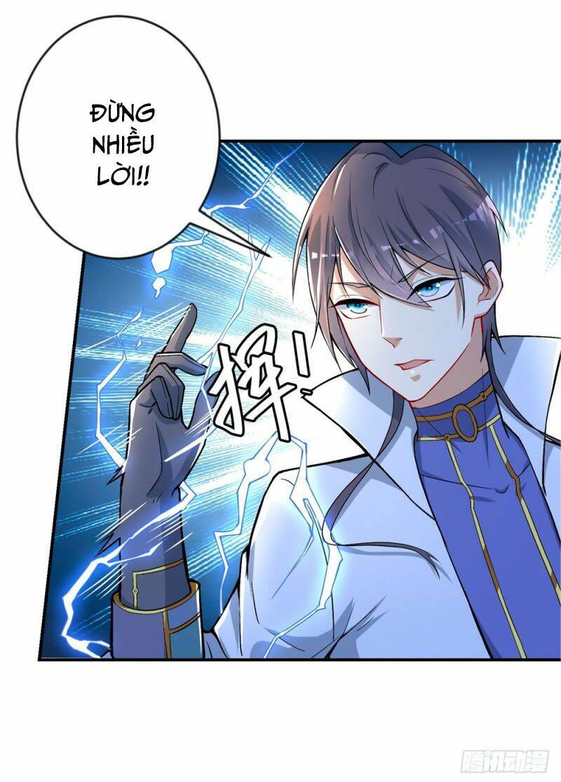 Thiên Hỏa Đại Đạo: Chapter 21