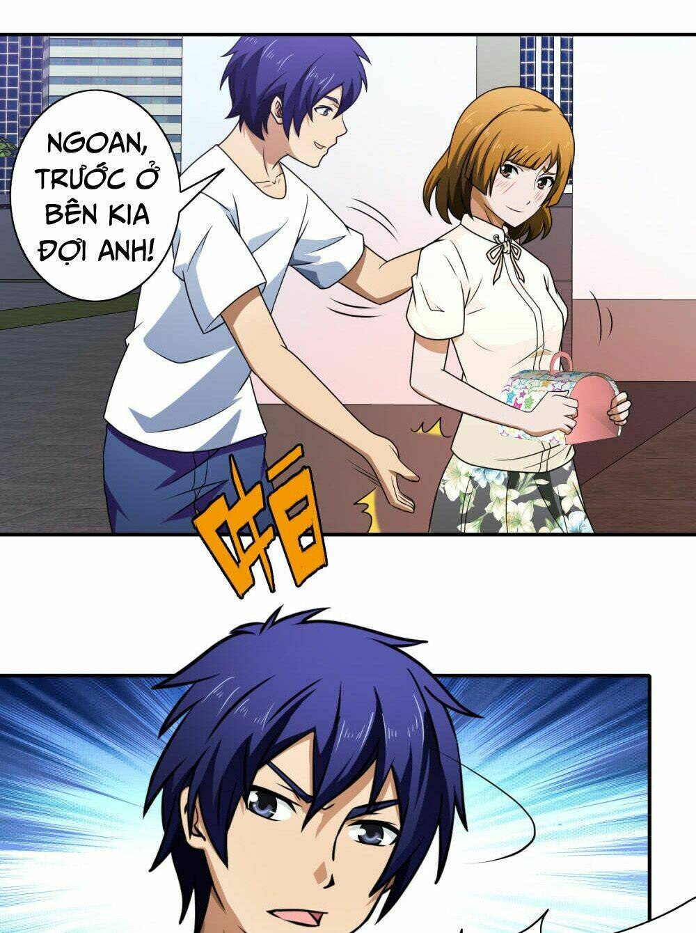 Hộ Hoa Cao Thủ Tại Đô Thị: Chapter 115