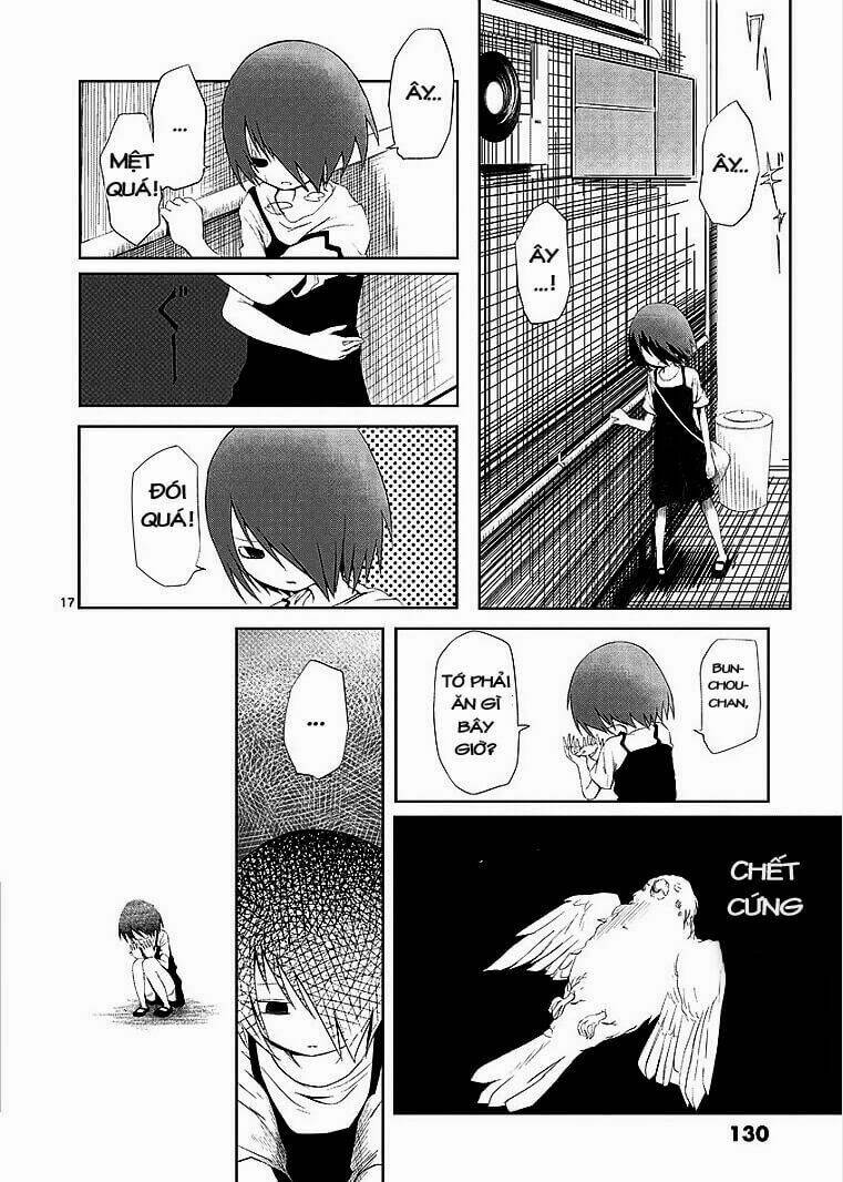 Thế Giới Quỷ: Chapter 6