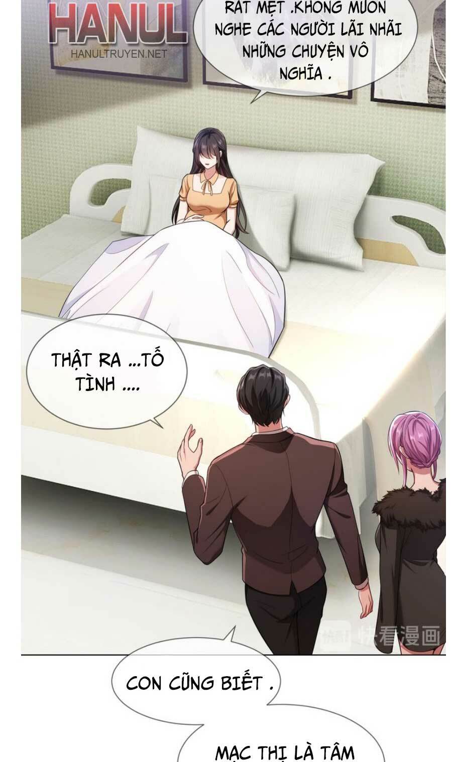 Cô Vợ Nhỏ Nuông Chiều Quá Lại Thành Ác!!: Chapter 195.1