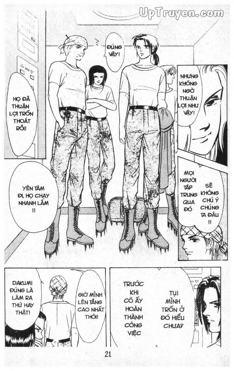 9 Banme No Musashi: Chapter 11