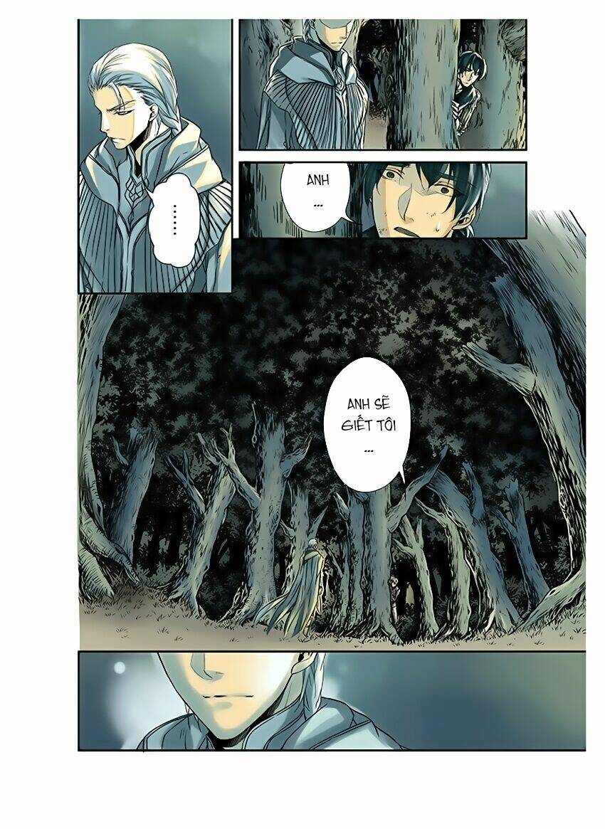 Tước Tích: Chapter 5