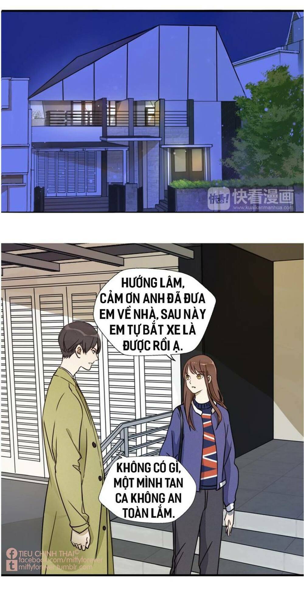 Mùi Hương Lãng Mạn: Chapter 2