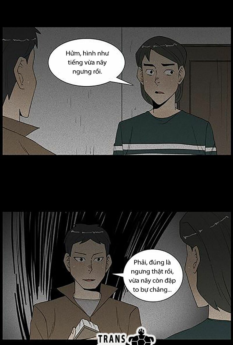 Kinh Dị Đêm Khuya: Chapter 39