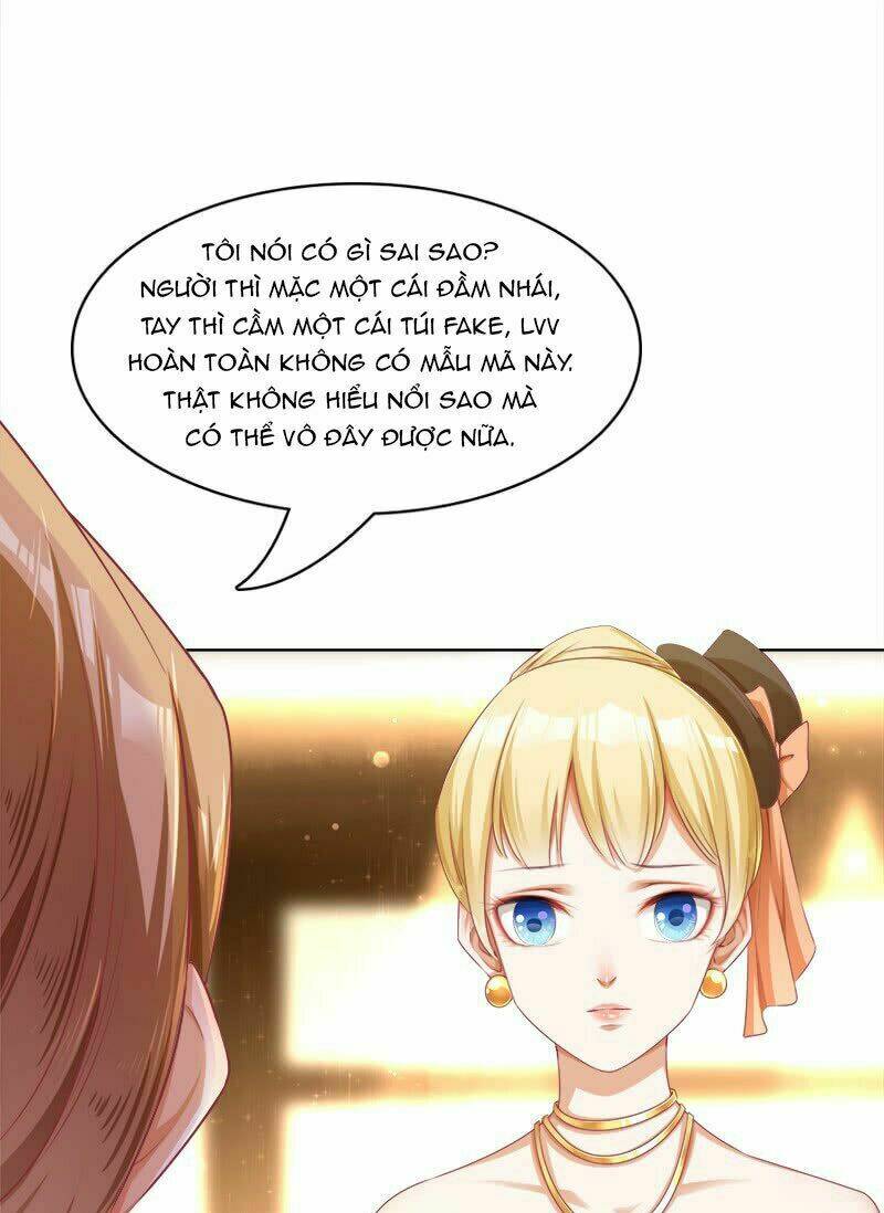 Lãnh Hôn Cuồng Ái: Chapter 17