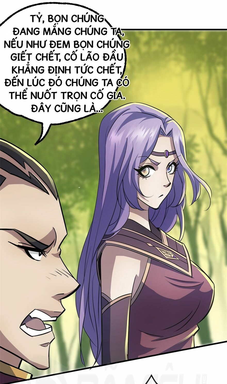 Thú Nhân: Chapter 104