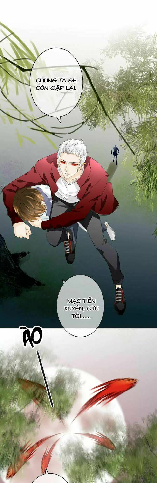 Thiên Thần Không Có Tiết Tháo: Chapter 45