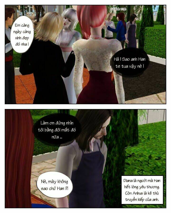 Truyện Sims - Earl Story: Chapter 3