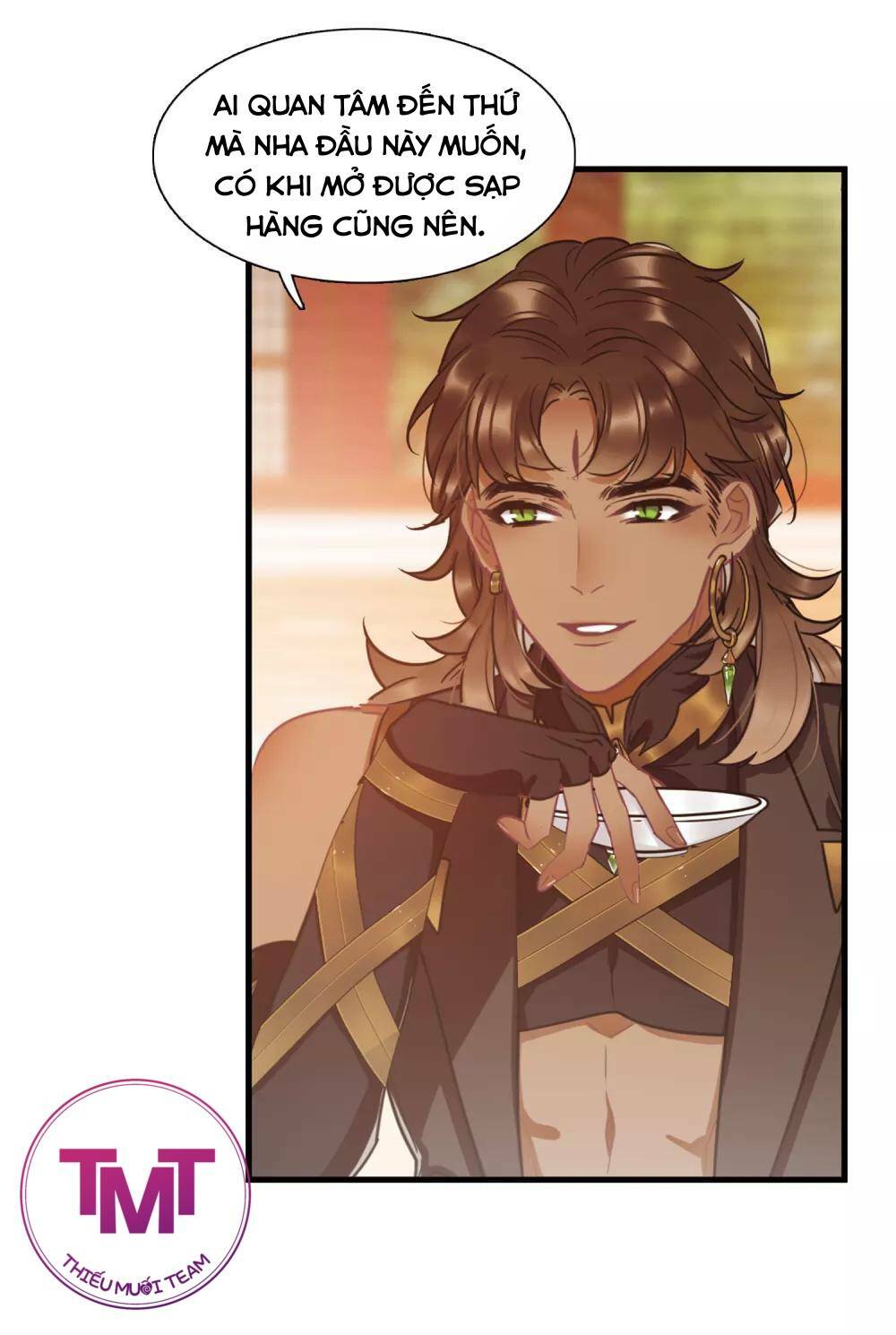 Danh Kiếm Chủng: Chapter 18