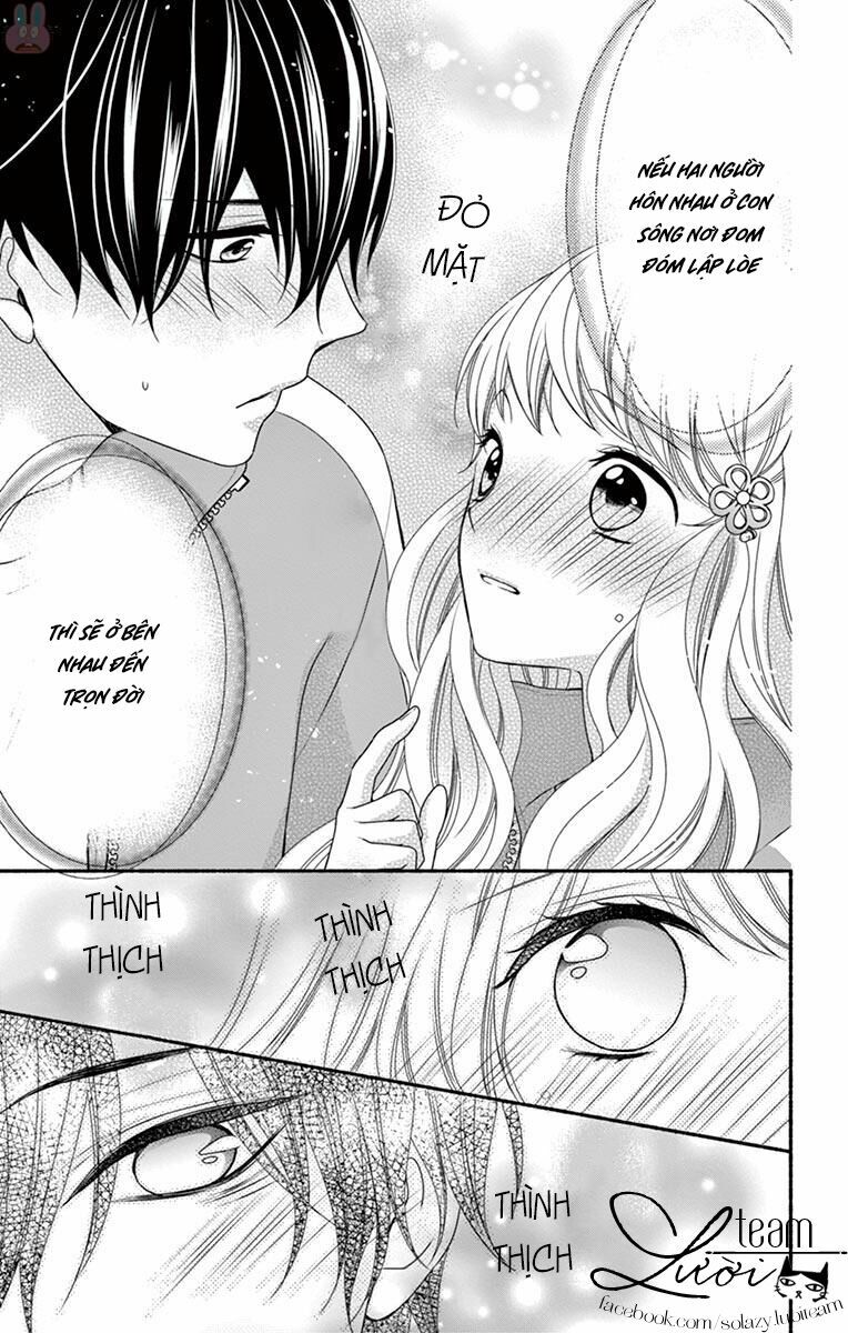Hanikamu Honey: Chapter 12
