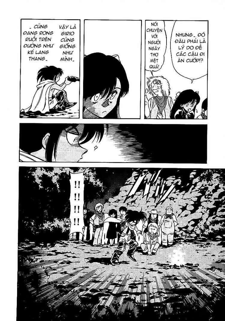 Red Living On The Edge - Người Da Đỏ Lang Thang: Chapter 67