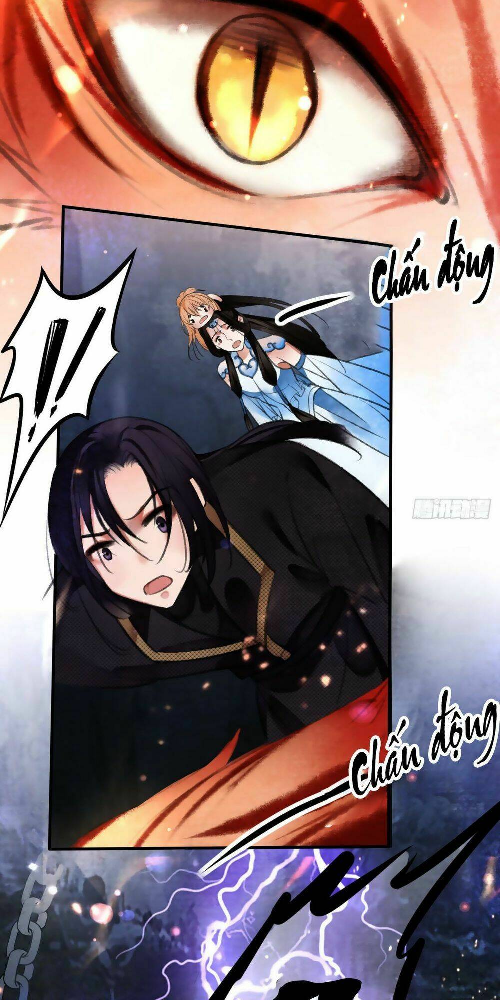 Giấc Mộng Nam Triều: Chapter 26