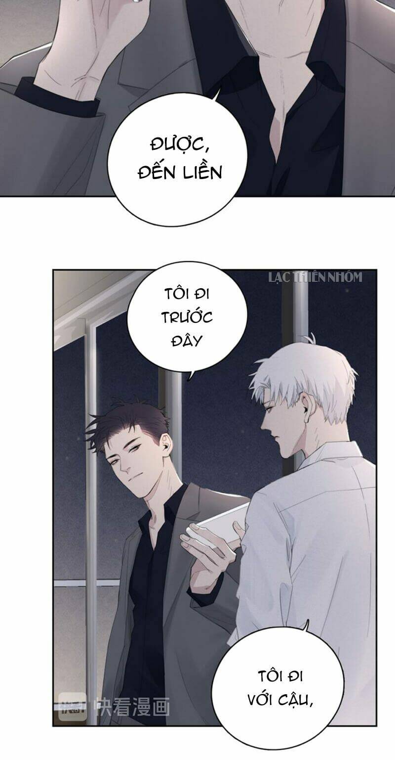 Trong Bóng Tối: Chapter 14