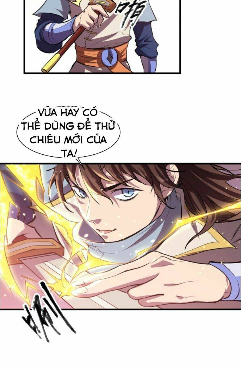 Ngự Thiên Thần Đế: Chapter 29
