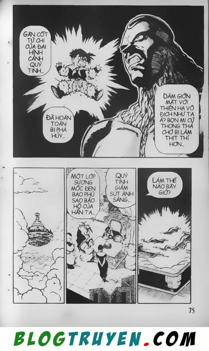 Chú Bé Quyền Năng: Chapter 28