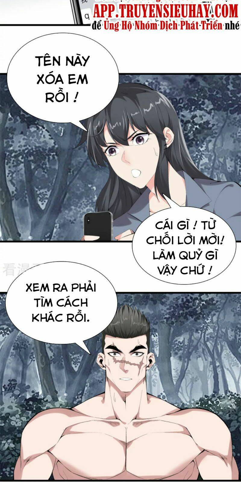 Đô Thị Chí Tôn: Chapter 158