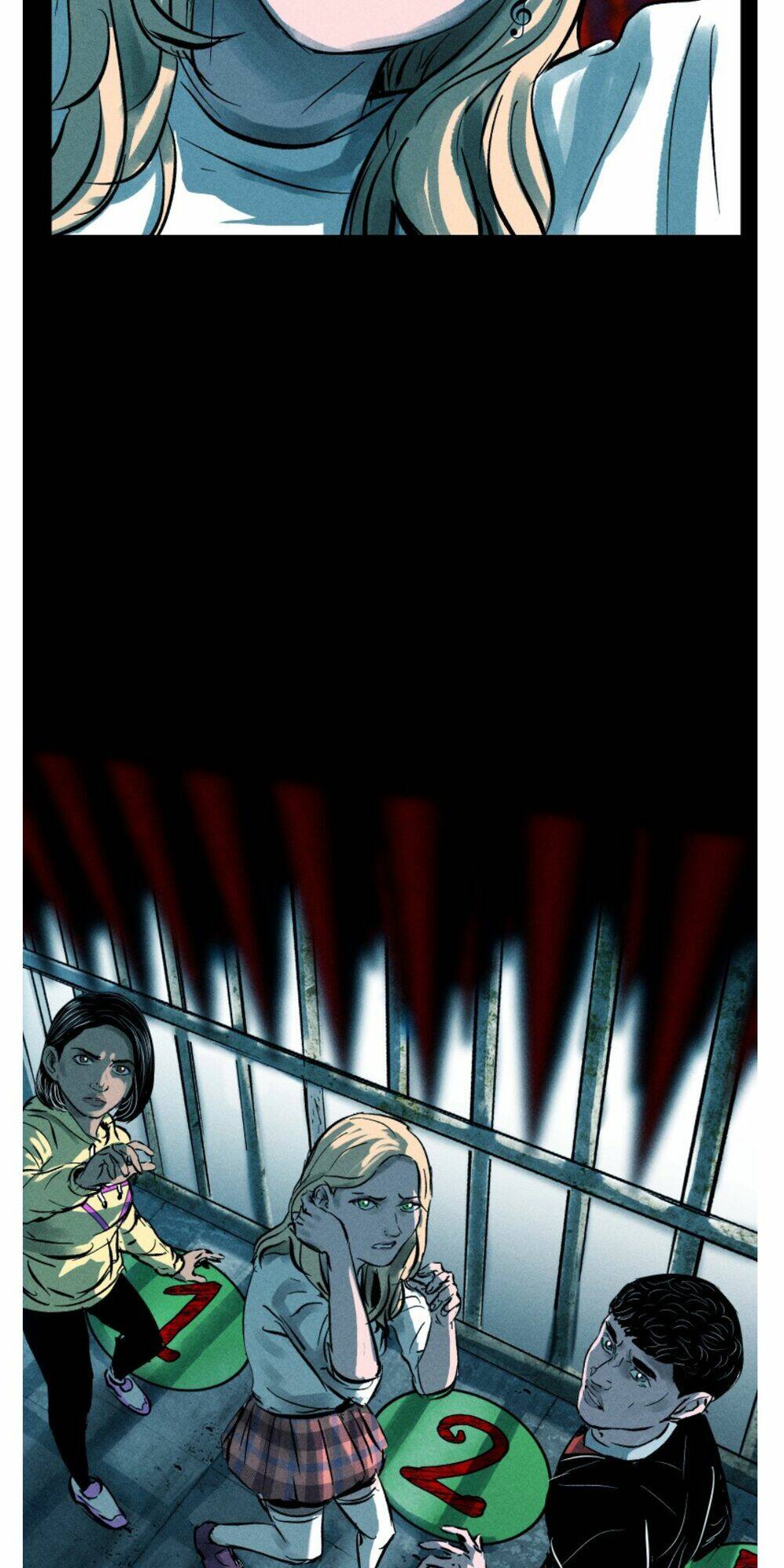 Vùng Đất Xám: Chapter 25