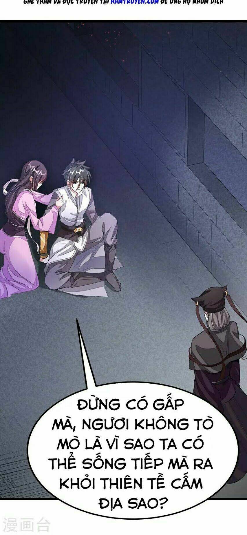 Cửu Dương Thần Vương: Chapter 98