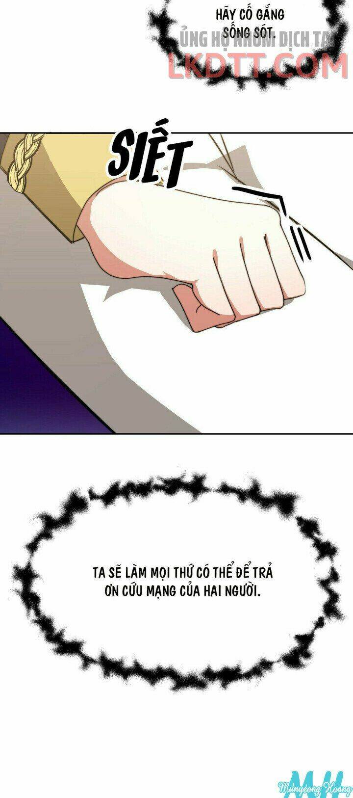 Công Chúa Bị Lãng Quên Muốn Sống Trong Hòa Bình: Chapter 9