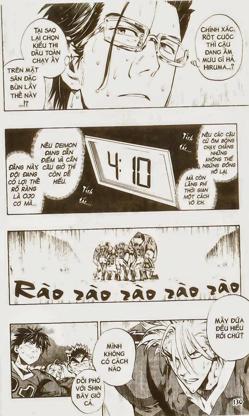 Lá Chắn Mắt: Chapter 220