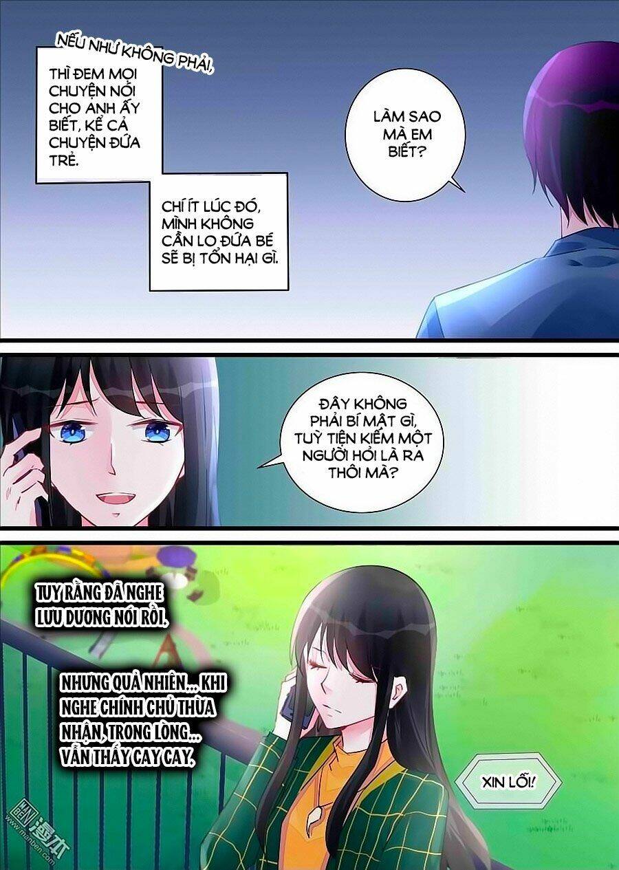 Bá Tình Ác Thiếu: Dạy Bảo Tiểu Đào Thê: Chapter 208