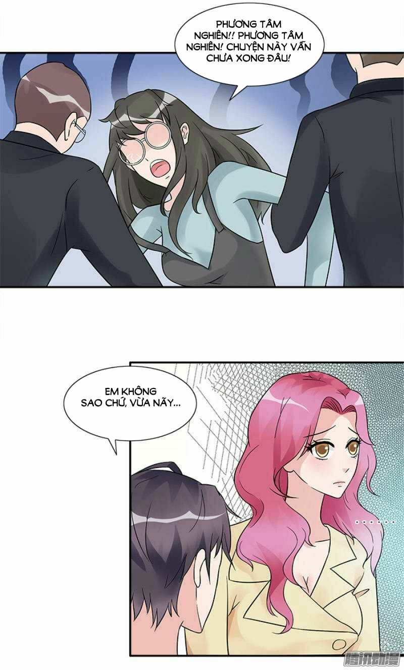 Tiểu Tâm Can Tuyệt Sủng Của Lạc Tiên Sinh: Chapter 32